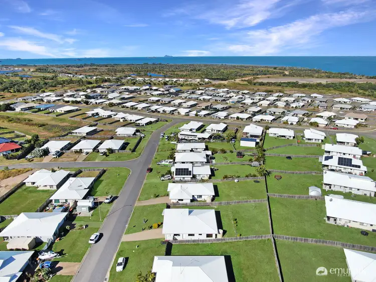 Second view of Homely house listing, 13 Falcon Crest, Zilzie QLD 4710