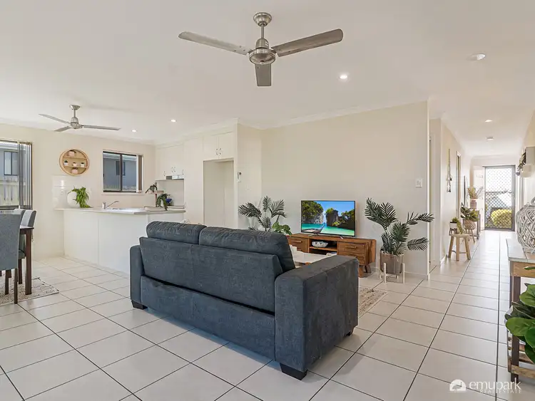 Fourth view of Homely house listing, 13 Falcon Crest, Zilzie QLD 4710