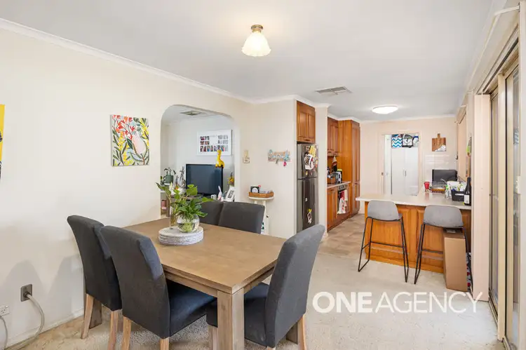 Third view of Homely unit listing, 1/20 TURNER STREET, Turvey Park NSW 2650