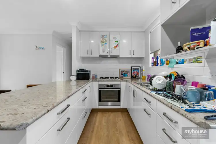 Third view of Homely house listing, 23 Yalumba Crescent, Wilsonton Heights QLD 4350