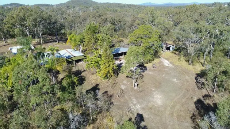 2023 Tableland Road, Mount Maria QLD 4674