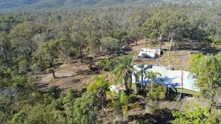 Second view of Homely rural property listing, 2023 Tableland Road, Mount Maria QLD 4674