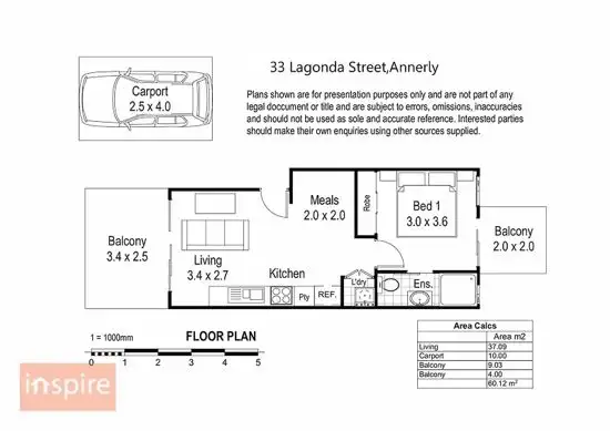 Sixth view of Homely unit listing, 47/33 Lagonda St, Annerley QLD 4103