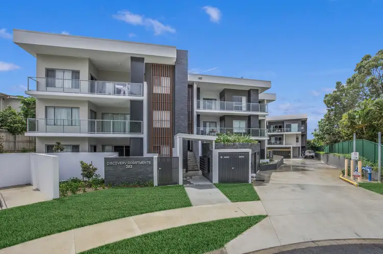 Sixth view of Homely unit listing, 22/30 Careel Close, Helensvale QLD 4212