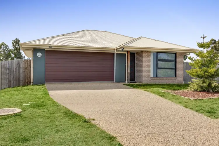 Main view of Homely house listing, 22 Weebah Place, Cambooya QLD 4358