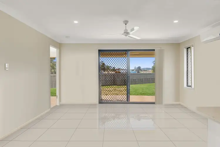 Second view of Homely house listing, 22 Weebah Place, Cambooya QLD 4358