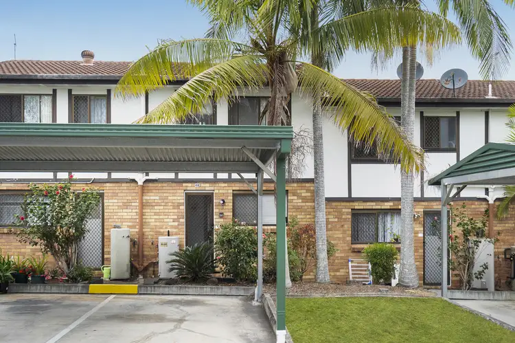 Fifth view of Homely townhouse listing, 48/39-43 Garfield Road, Woodridge QLD 4114