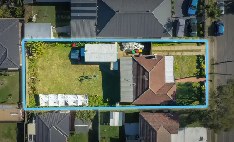 Second view of Homely house listing, 20 Passefield Street, Liverpool NSW 2170