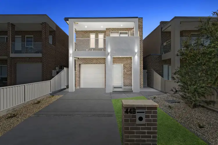 44b Monterey Street, South Wentworthville NSW 2145