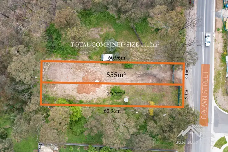 Lots 60-61 Crown Street, Riverstone NSW 2765