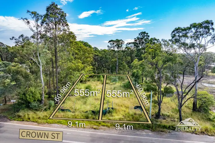 Second view of Homely land listing, Lots 60-61 Crown Street, Riverstone NSW 2765