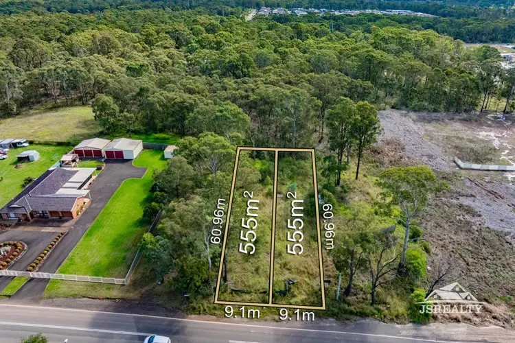 Third view of Homely land listing, Lots 60-61 Crown Street, Riverstone NSW 2765