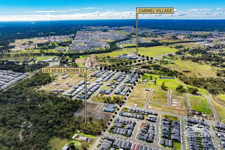 Fifth view of Homely land listing, Lots 60-61 Crown Street, Riverstone NSW 2765
