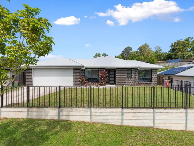 Second view of Homely house listing, 15 Altitude Drive, Burnside QLD 4560