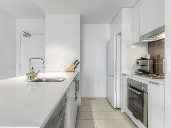 Second view of Homely apartment listing, 1703/348 Water Street, Fortitude Valley QLD 4006