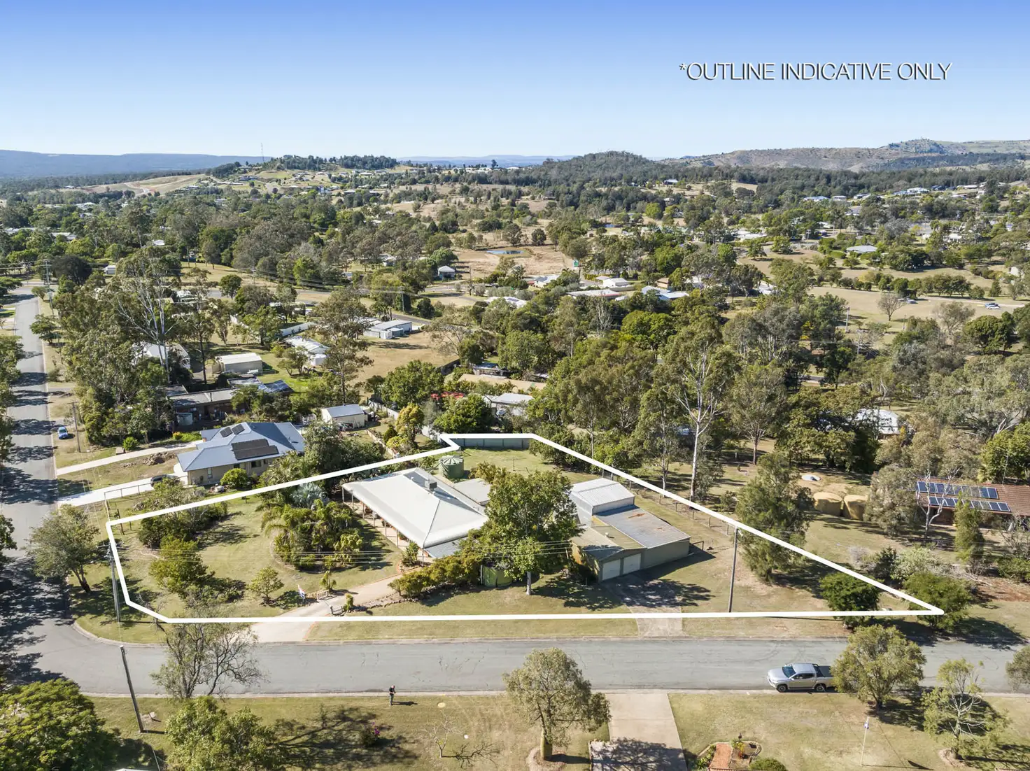 Main view of Homely house listing, 14 Elizabeth Street, Withcott QLD 4352