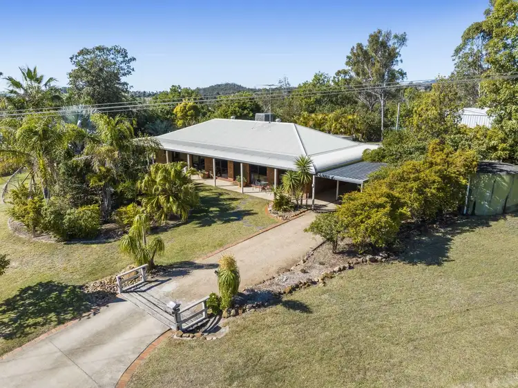 Second view of Homely house listing, 14 Elizabeth Street, Withcott QLD 4352