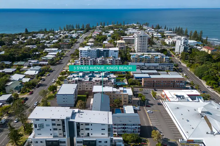 Sixth view of Homely unit listing, 6/3 Sykes Avenue, Kings Beach QLD 4551