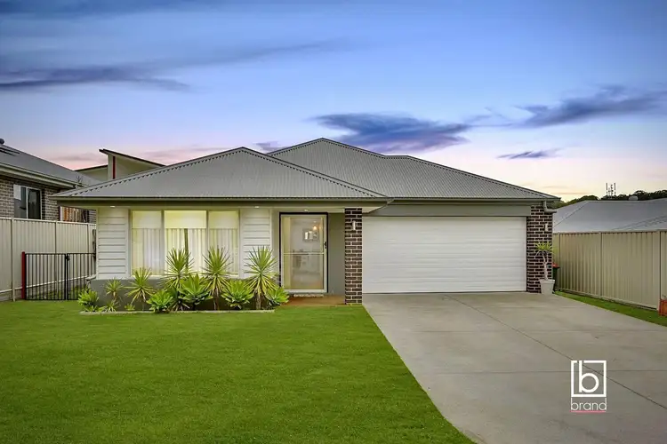 3 Meander Place, Wadalba NSW 2259