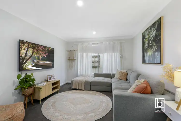 Third view of Homely house listing, 3 Meander Place, Wadalba NSW 2259