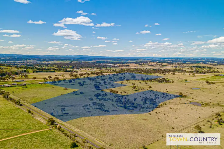 Main view of Homely land listing, Lot 103 "Craigie Park" 201 Old Gostwyck Road, Armidale NSW 2350