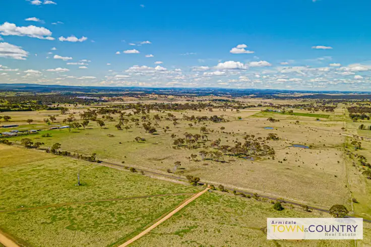 Fourth view of Homely land listing, Lot 103 "Craigie Park" 201 Old Gostwyck Road, Armidale NSW 2350