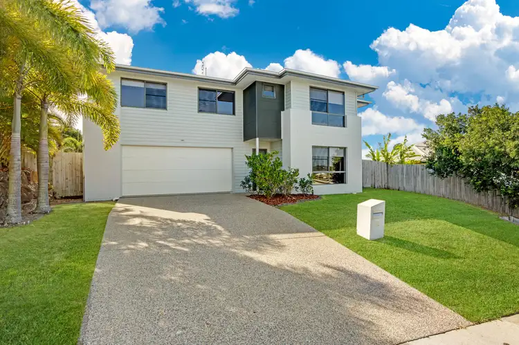 Main view of Homely house listing, 34 Bjelke Circuit, Rural View QLD 4740