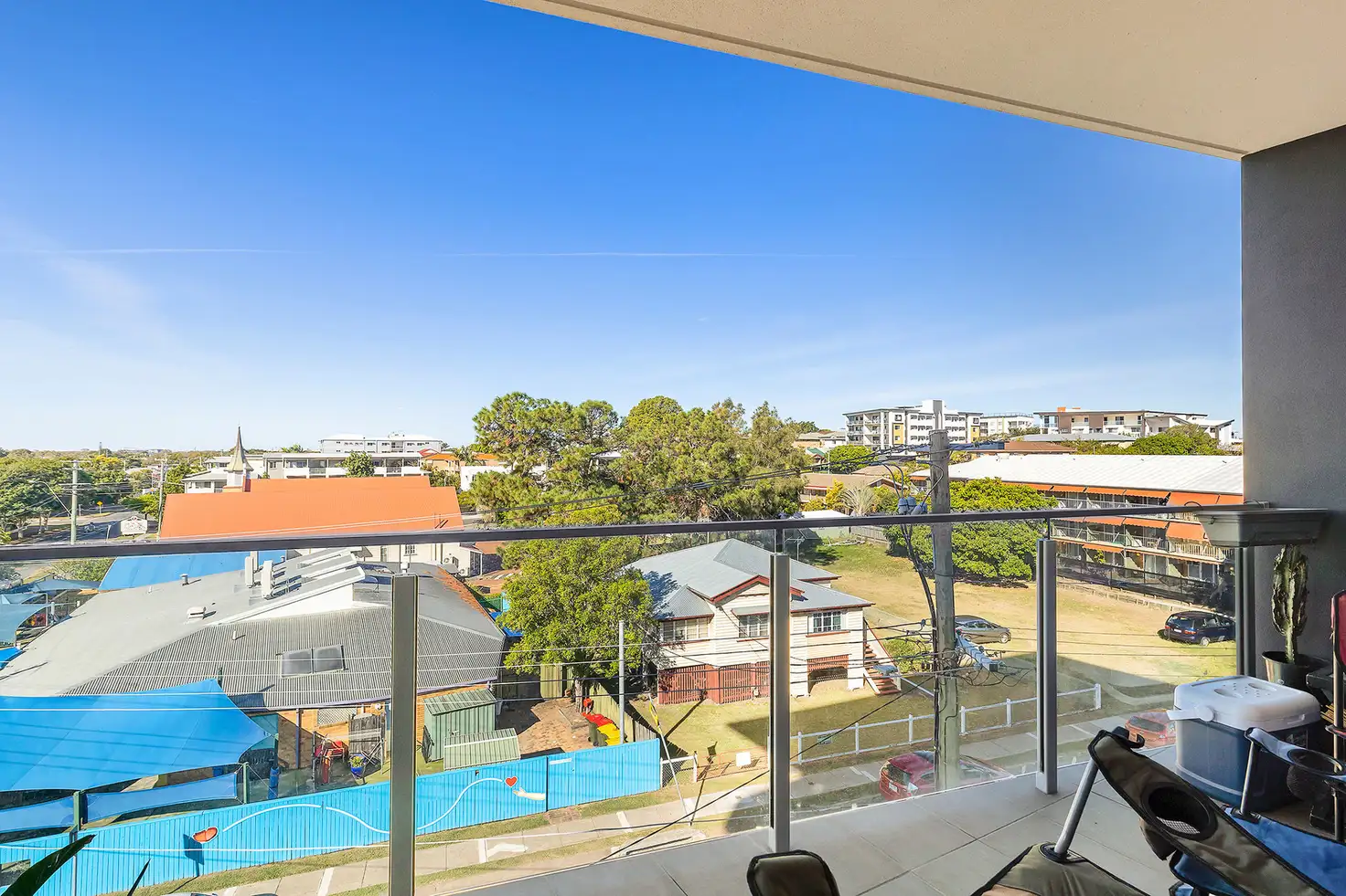 Main view of Homely unit listing, 401/3-9 Union Street, Nundah QLD 4012