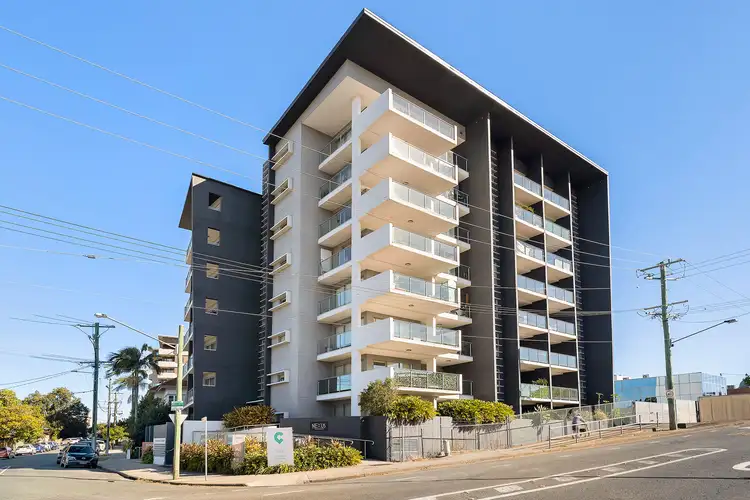 Second view of Homely unit listing, 401/3-9 Union Street, Nundah QLD 4012