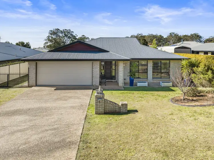 Main view of Homely house listing, 6 Dunbar Court, Highfields QLD 4352