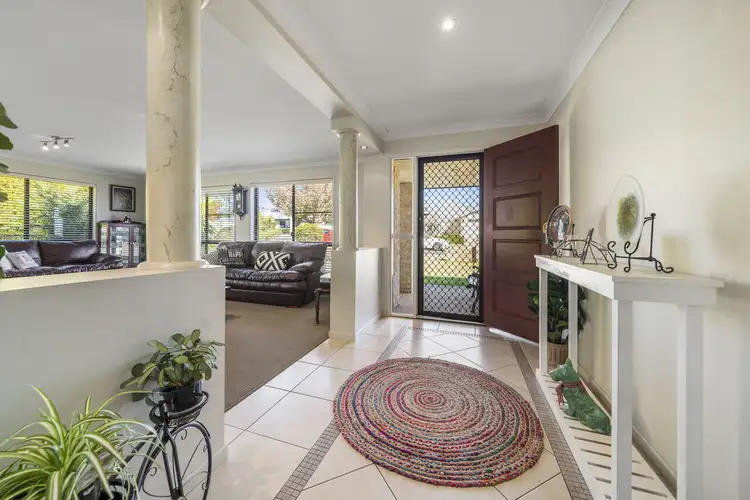 Second view of Homely house listing, 6 Dunbar Court, Highfields QLD 4352
