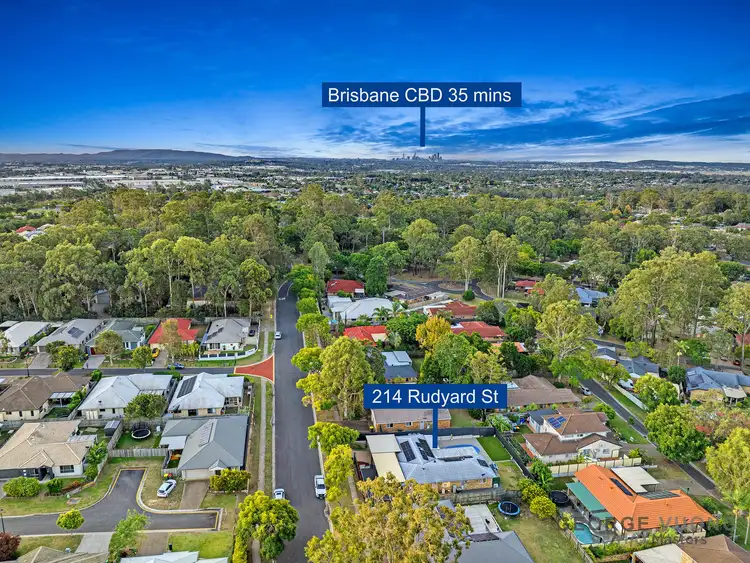 Main view of Homely house listing, 214 Rudyard St, Forest Lake QLD 4078