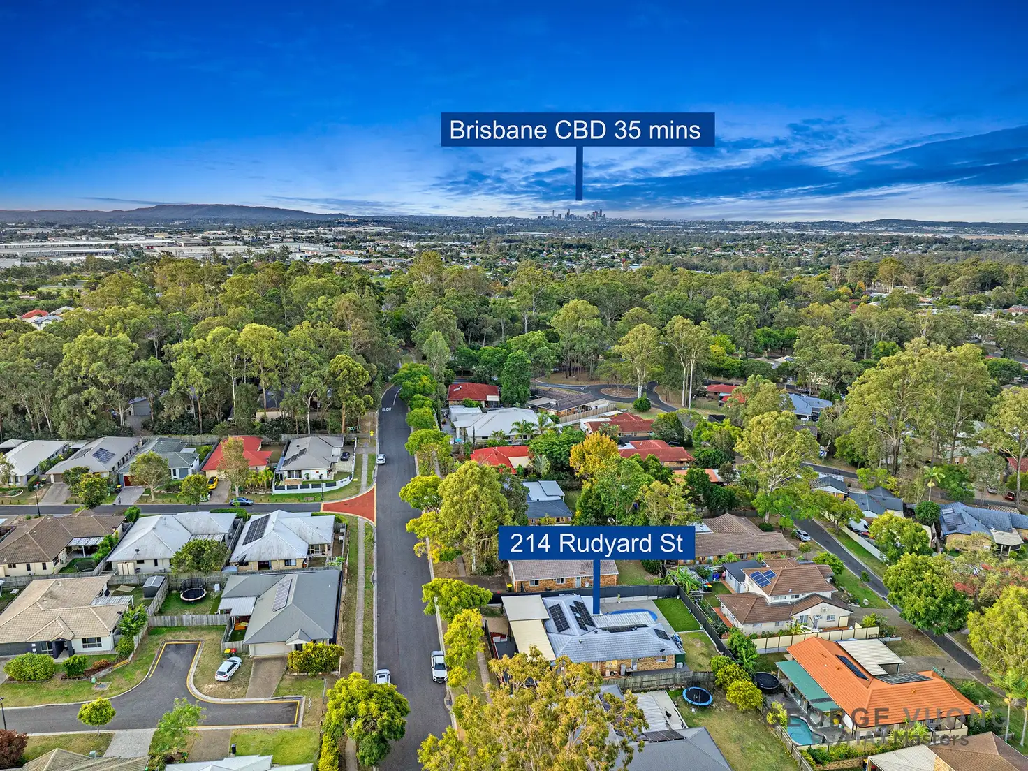Main view of Homely house listing, 214 Rudyard St, Forest Lake QLD 4078
