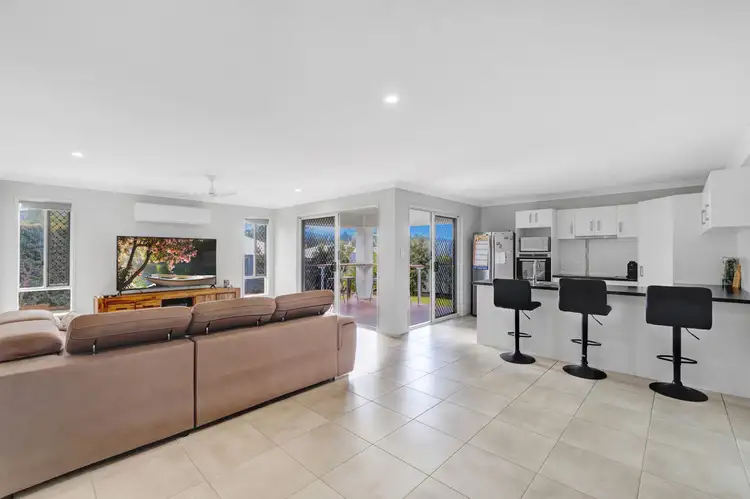 Second view of Homely house listing, 6 Willowood Crescent, Nambour QLD 4560