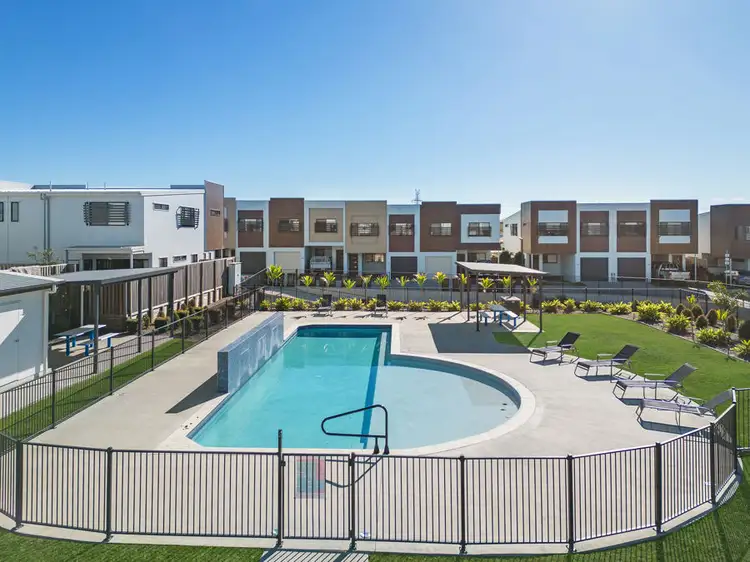 Second view of Homely townhouse listing, 3/85 Thornton Street, Raceview QLD 4305