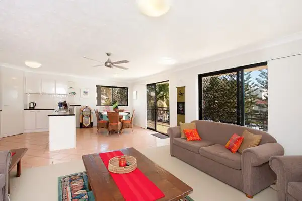 Fourth view of Homely unit listing, 1/34 Boundary Street, Rainbow Bay QLD 4225