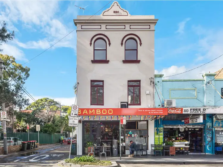 1/298 CHALMERS Street, Redfern NSW 2016