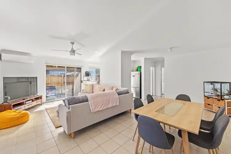 Second view of Homely townhouse listing, 21/26 Fortune Street, Coomera QLD 4209