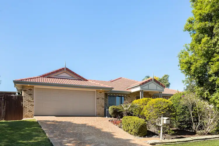 Second view of Homely house listing, 7 Myrtle Court, Narangba QLD 4504