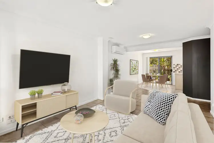Second view of Homely townhouse listing, 23/18 Ackama Street, Algester QLD 4115