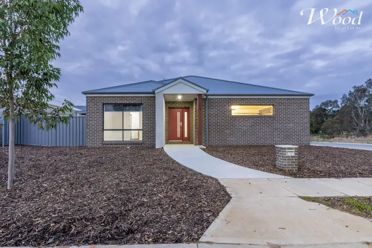 Second view of Homely block of units listing, 61 Birchgrove Cres, Thurgoona NSW 2640