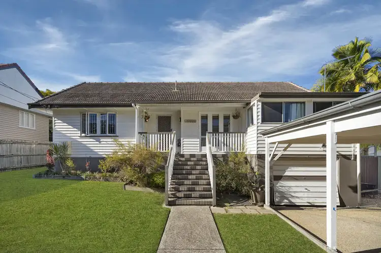 Second view of Homely house listing, 59 Binya St, Holland Park QLD 4121