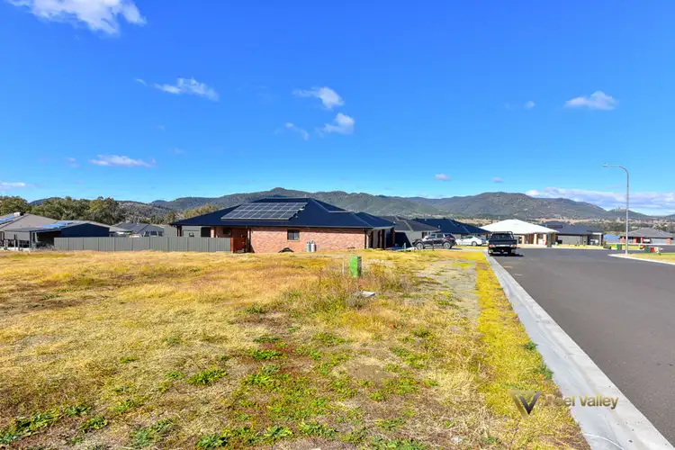 Second view of Homely land listing, 12 Cliffdale Place, Kootingal NSW 2352