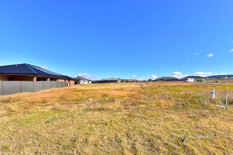 Third view of Homely land listing, 12 Cliffdale Place, Kootingal NSW 2352
