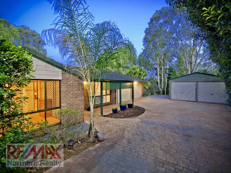 Main view of Homely house listing, 8 Ophelia Crescent, Eatons Hill QLD 4037