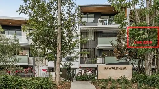 Third view of Homely apartment listing, 2209/88 Waldheim Street, Annerley QLD 4103