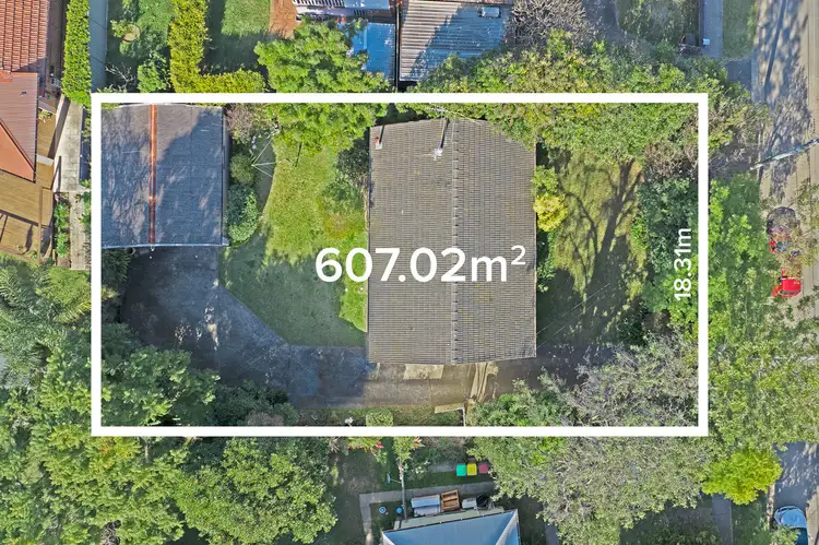 Main view of Homely house listing, 44 Marshall Road, Telopea NSW 2117