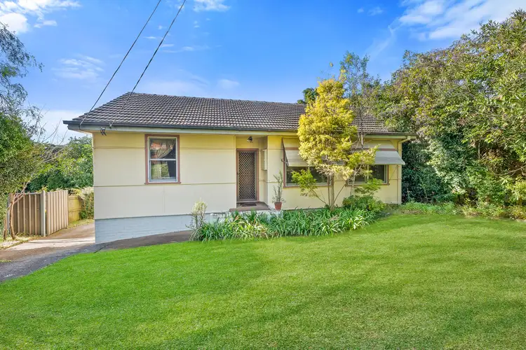 Second view of Homely house listing, 44 Marshall Road, Telopea NSW 2117