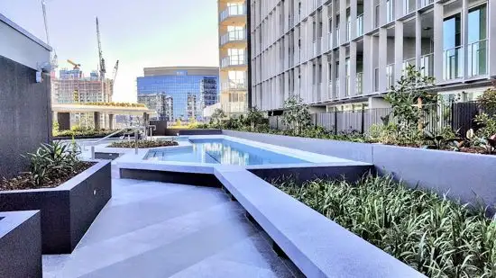 Main view of Homely apartment listing, 317/30 Festival Place, Newstead QLD 4006
