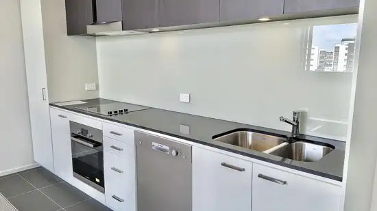 Third view of Homely apartment listing, 317/30 Festival Place, Newstead QLD 4006